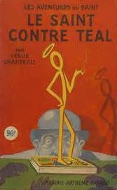 Le Saint 17 - Le Saint contre Teal