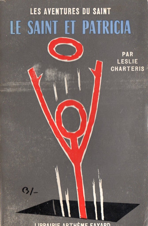 Le Saint 01 - Le Saint et Patricia