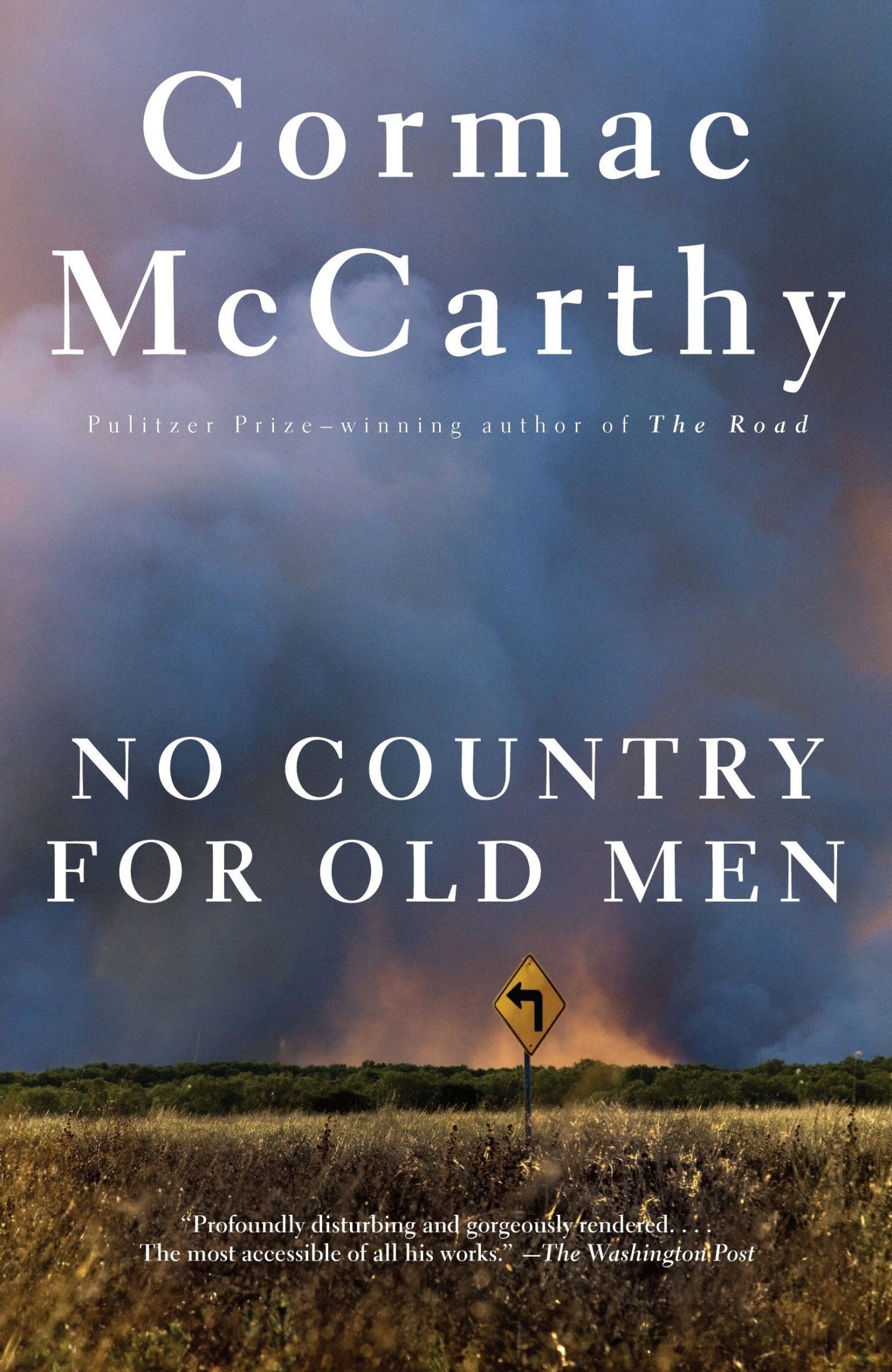 No country for old man