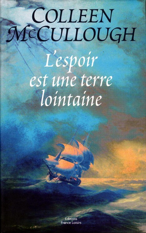 L'espoir est une terre lointaine