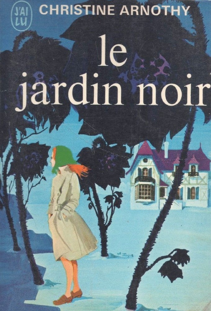 Le jardin noir