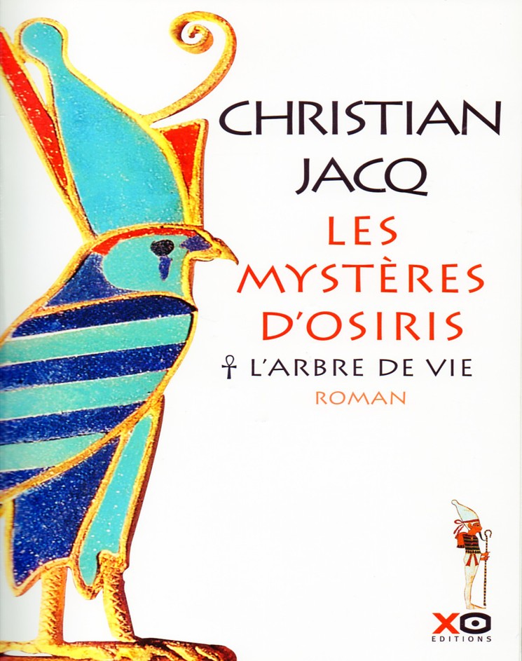 Les mystères d'Osiris