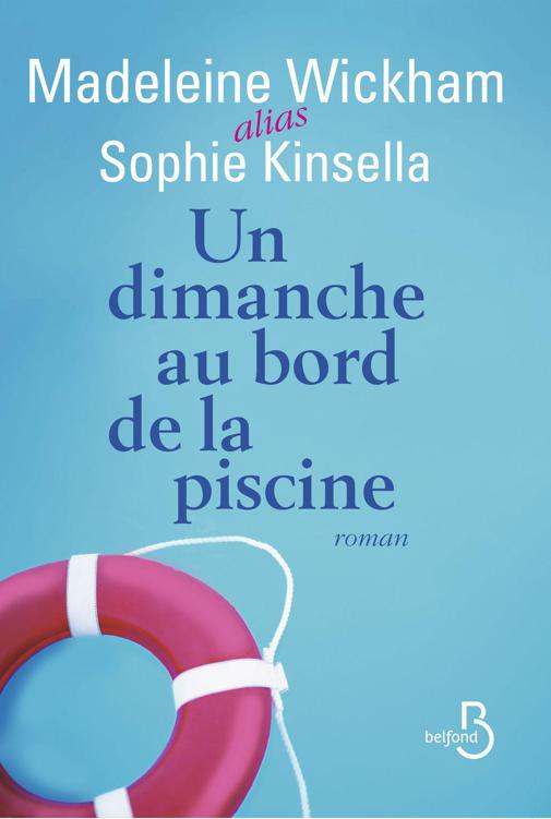 Un dimanche au bord de la piscine