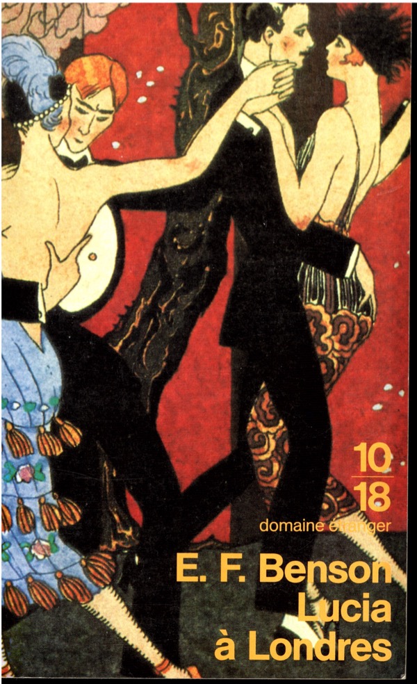 Lucia à Londres