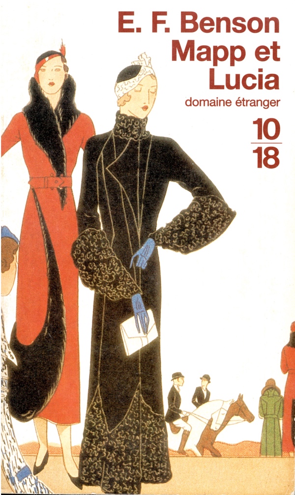 Mapp et Lucia