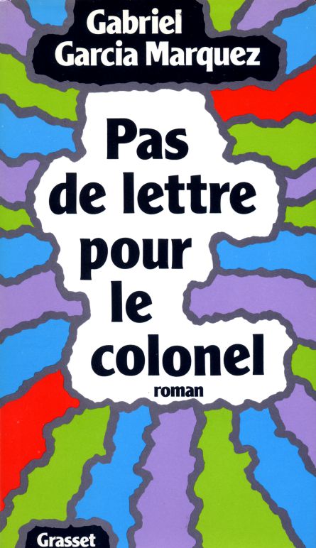 Pas de lettre pour le colonel
