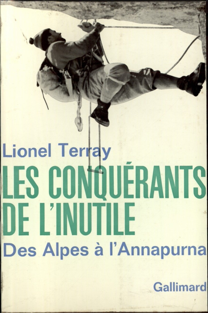 Les Conquérants de l'inutile