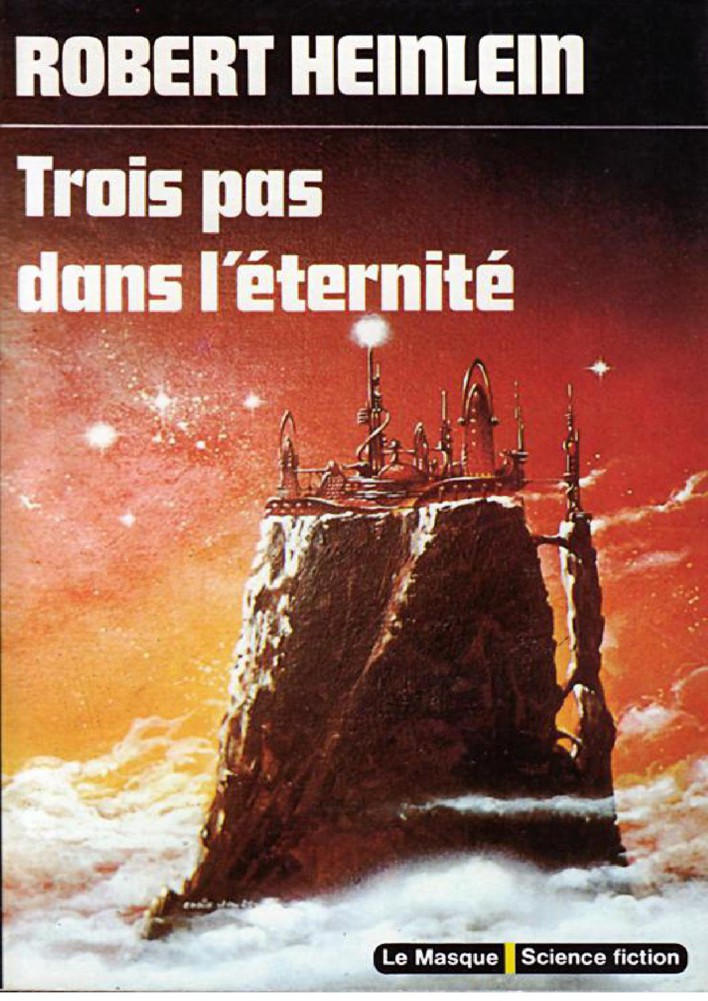 Trois pas dans l'éternité