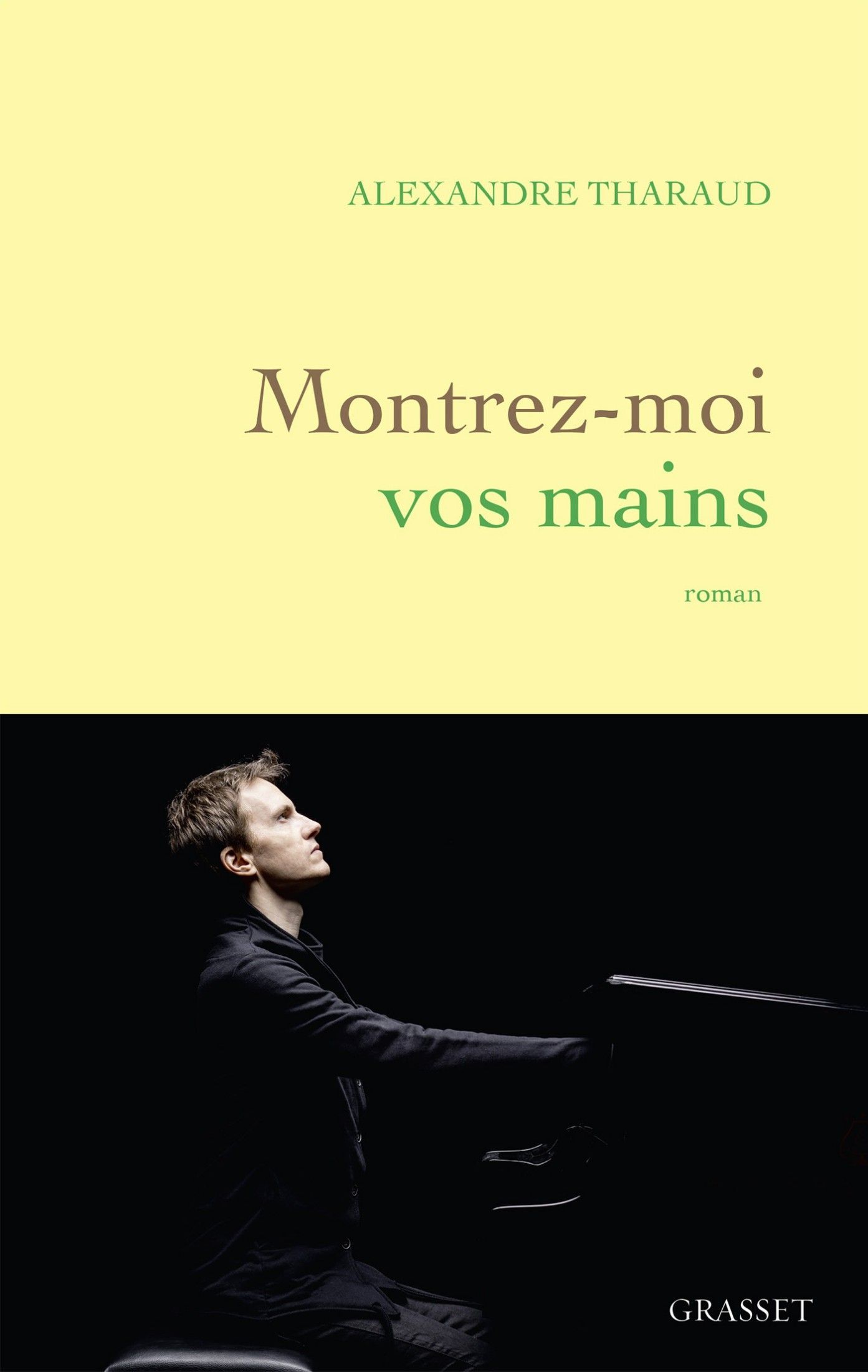 Montrez-moi vos mains