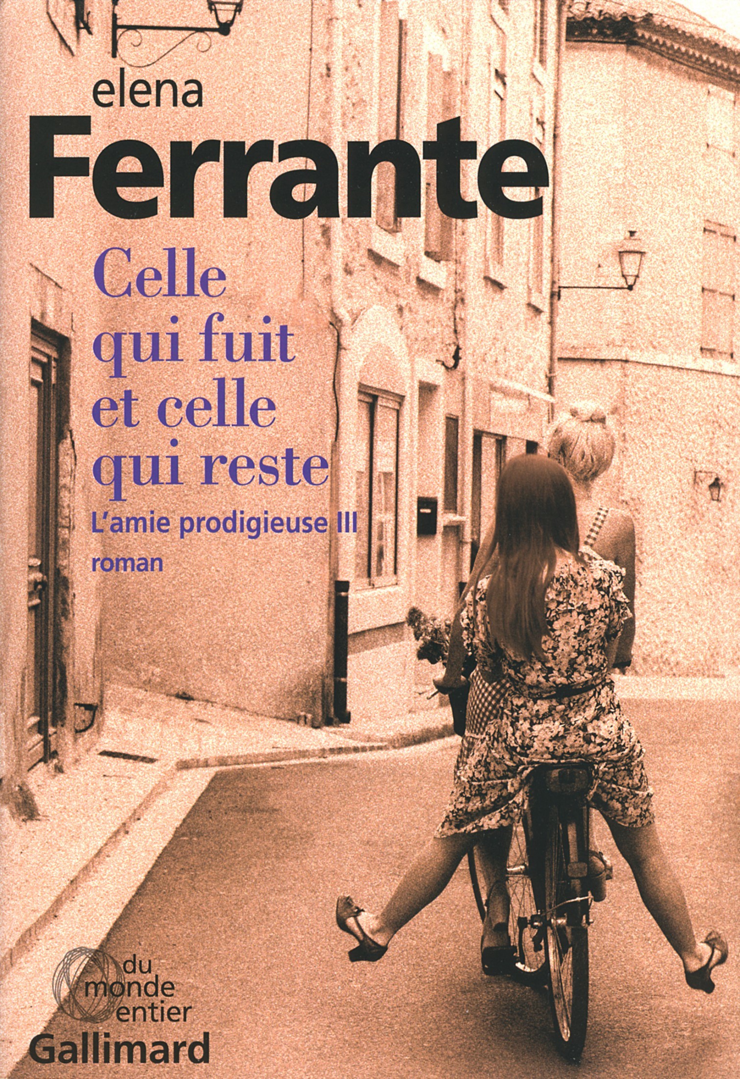 Celle qui fuit et celle qui reste - L'amie prodigieuse 03