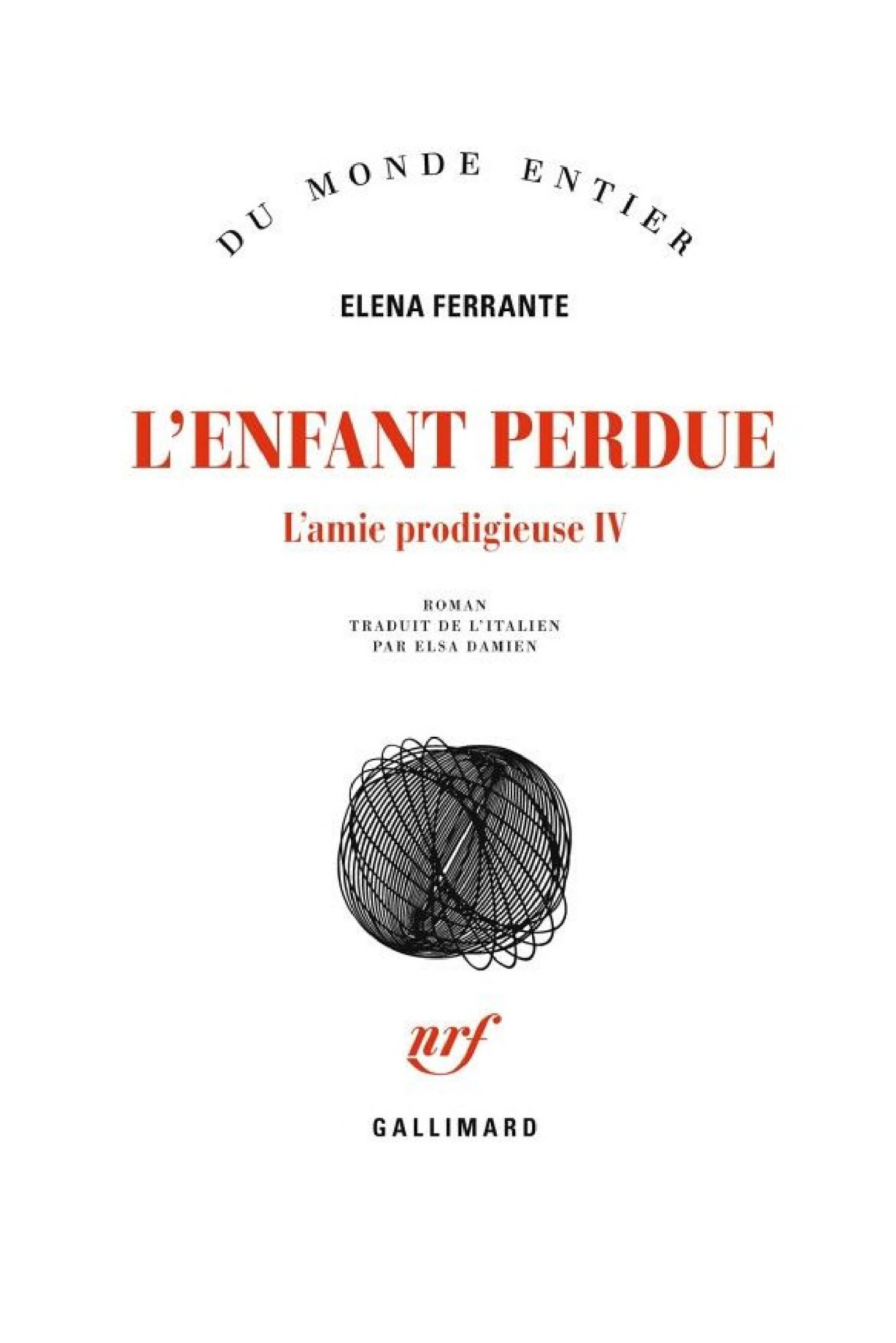 L'enfant perdue - L'amie prodigieuse 04