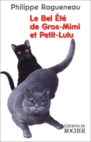 Le bel été de Gros-Mimi et Petit-Lulu: récit