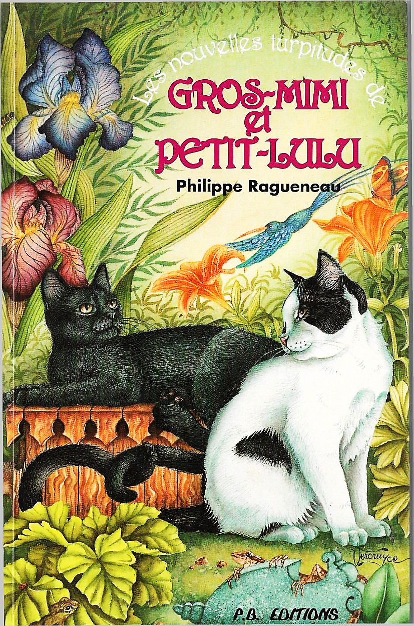 Les nouvelles turpitudes de Gros-Mimi et Petit-Lulu