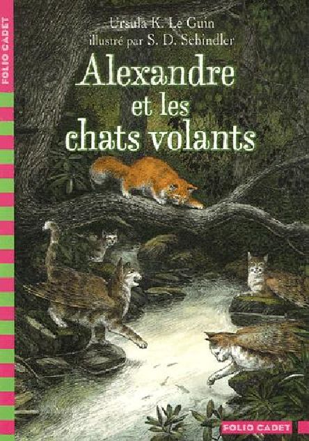 Alexandre et les chats volants