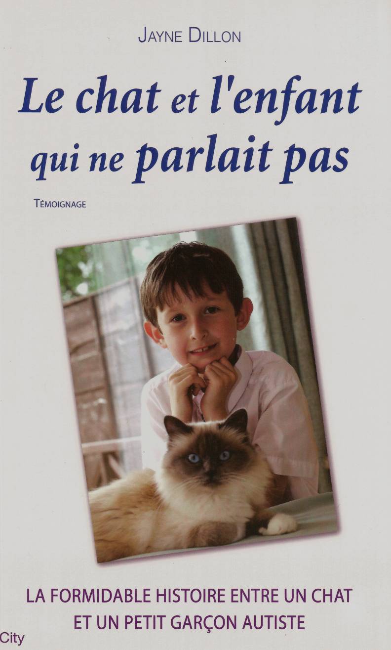 Le chat et l'enfant qui ne parlait pas