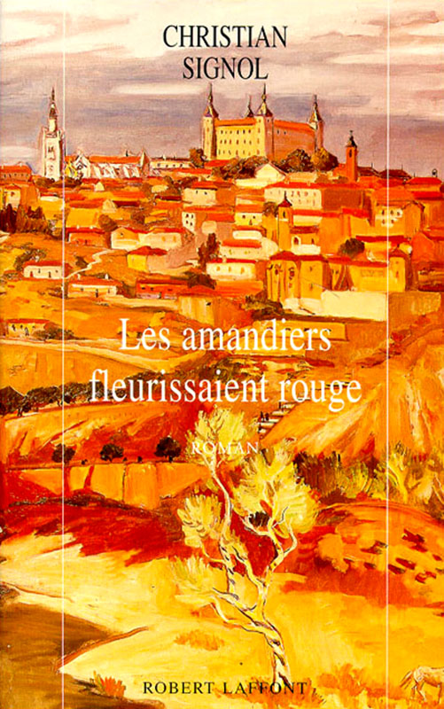Amandiers fleurissaient rouge, Les
