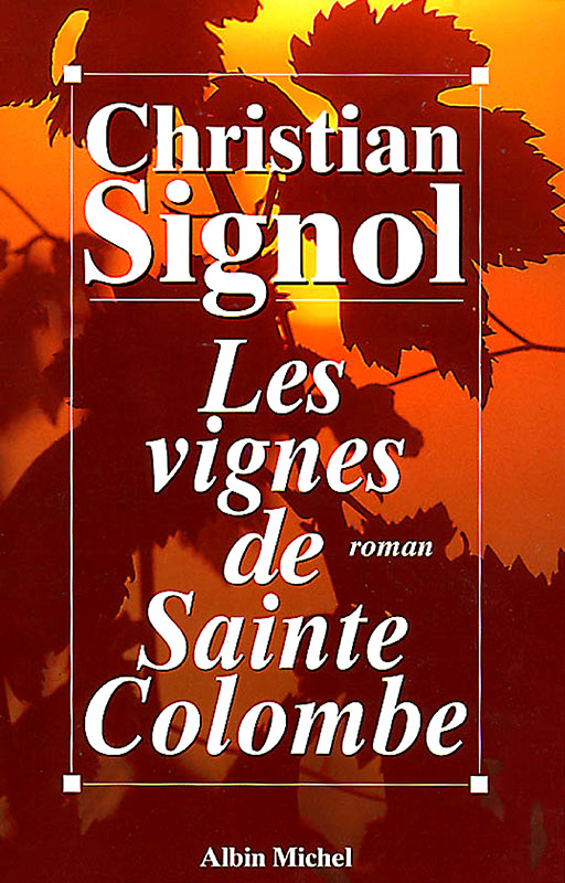 Vignes de Sainte-Colombe, Les