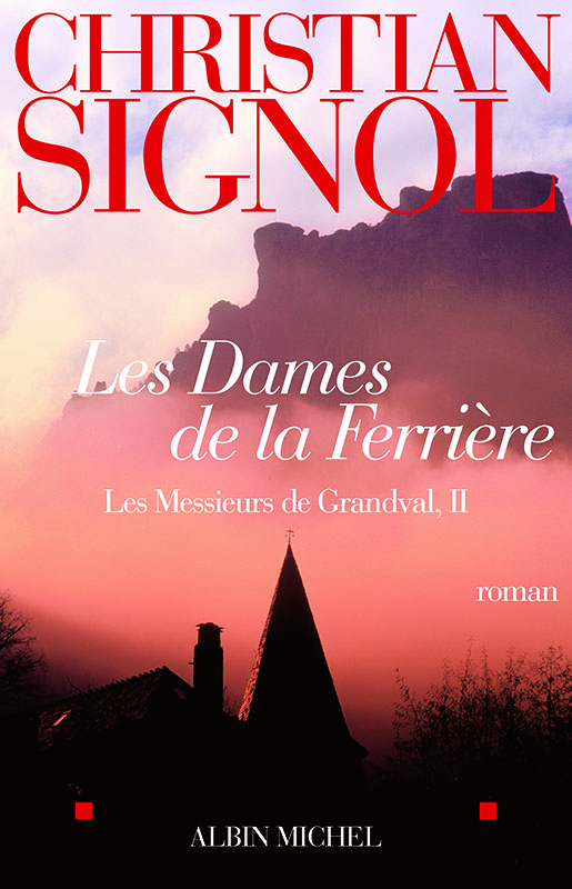 Les dames de la Ferrière