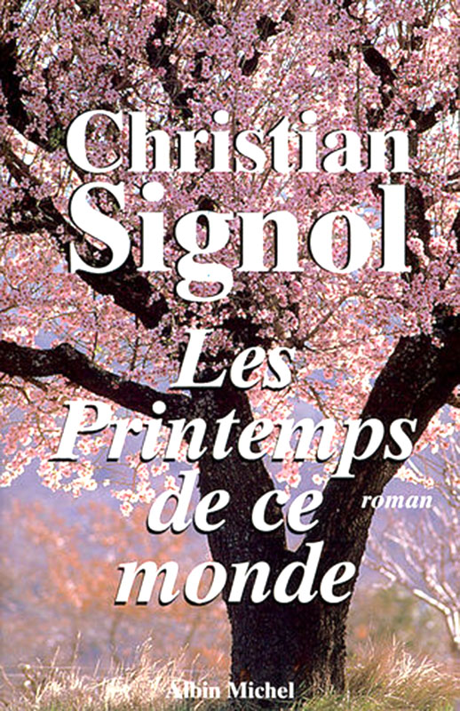 Les printemps de ce monde