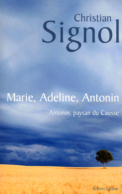 Antonin, paysan du Causse
