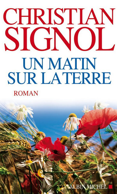 Un matin sur la terre