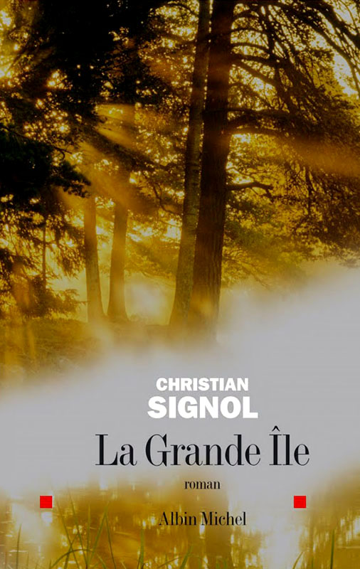 Grande île, La