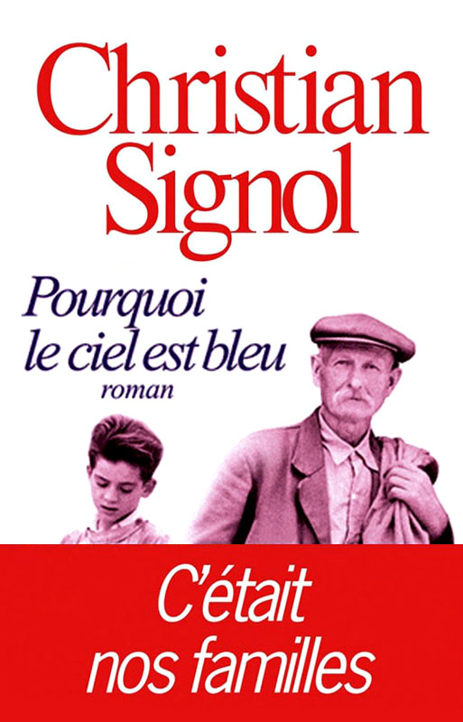 Pourquoi le ciel est bleu