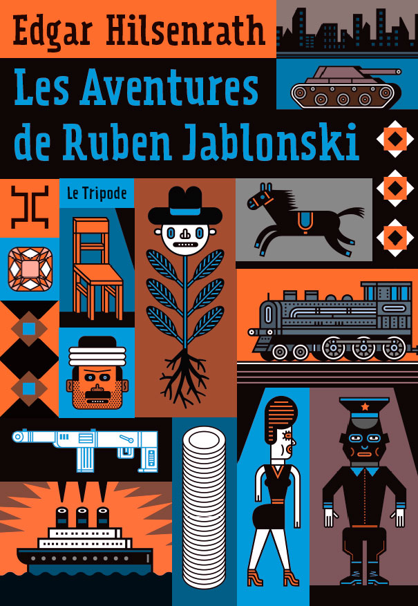 Les aventures de Ruben Jablonski