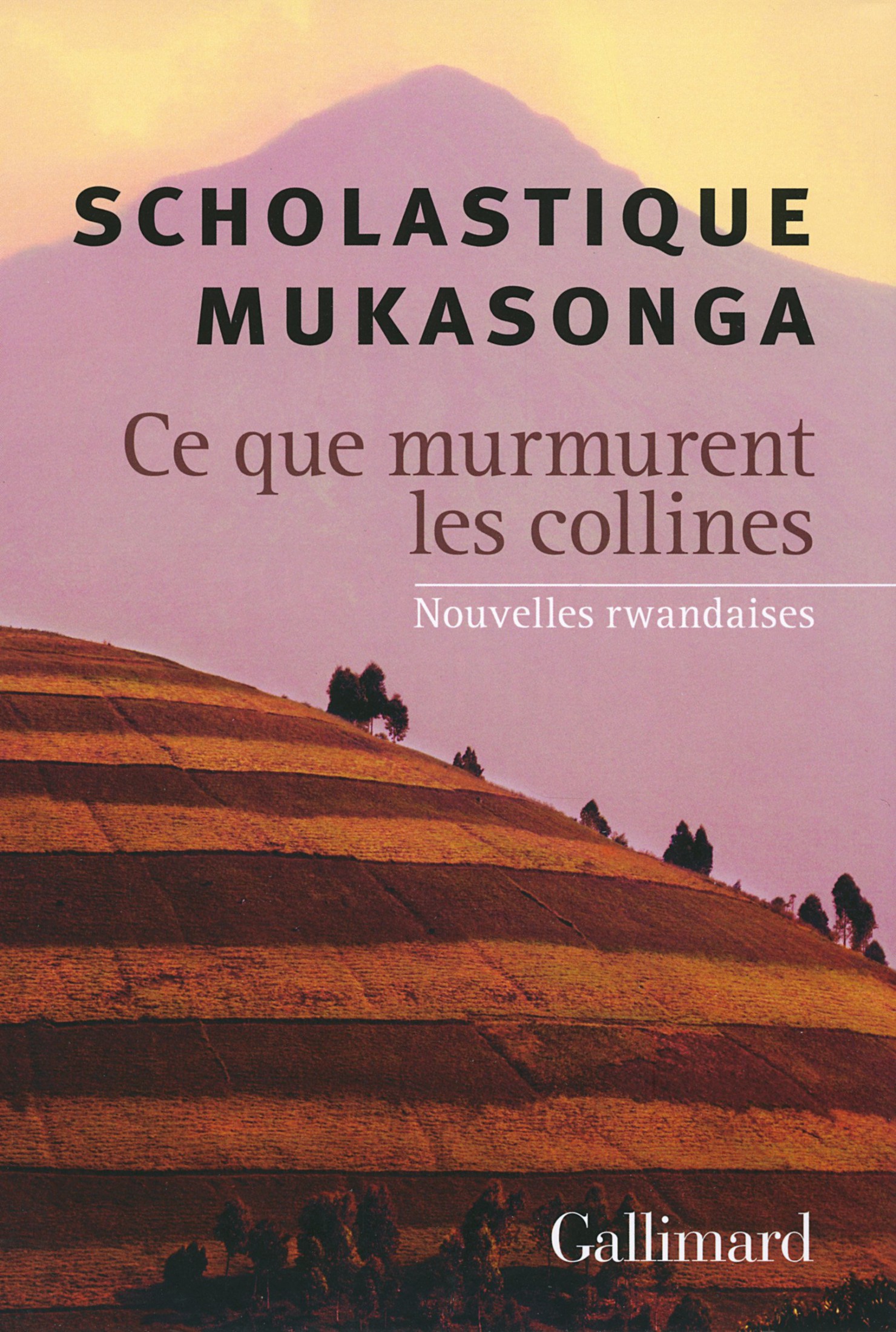 Ce que murmurentles collines