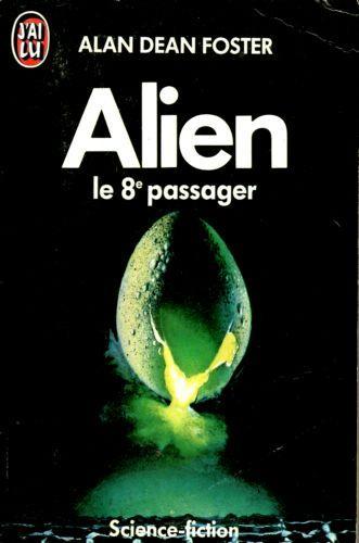 Alien 1 - le 8ème passager
