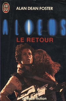 Aliens 2 - Le retour