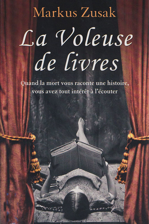 La voleuse de livres