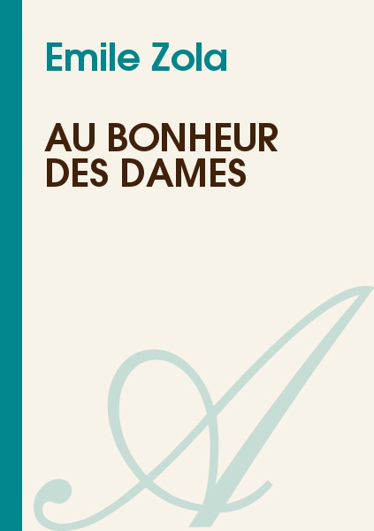 Au Bonheur des Dames