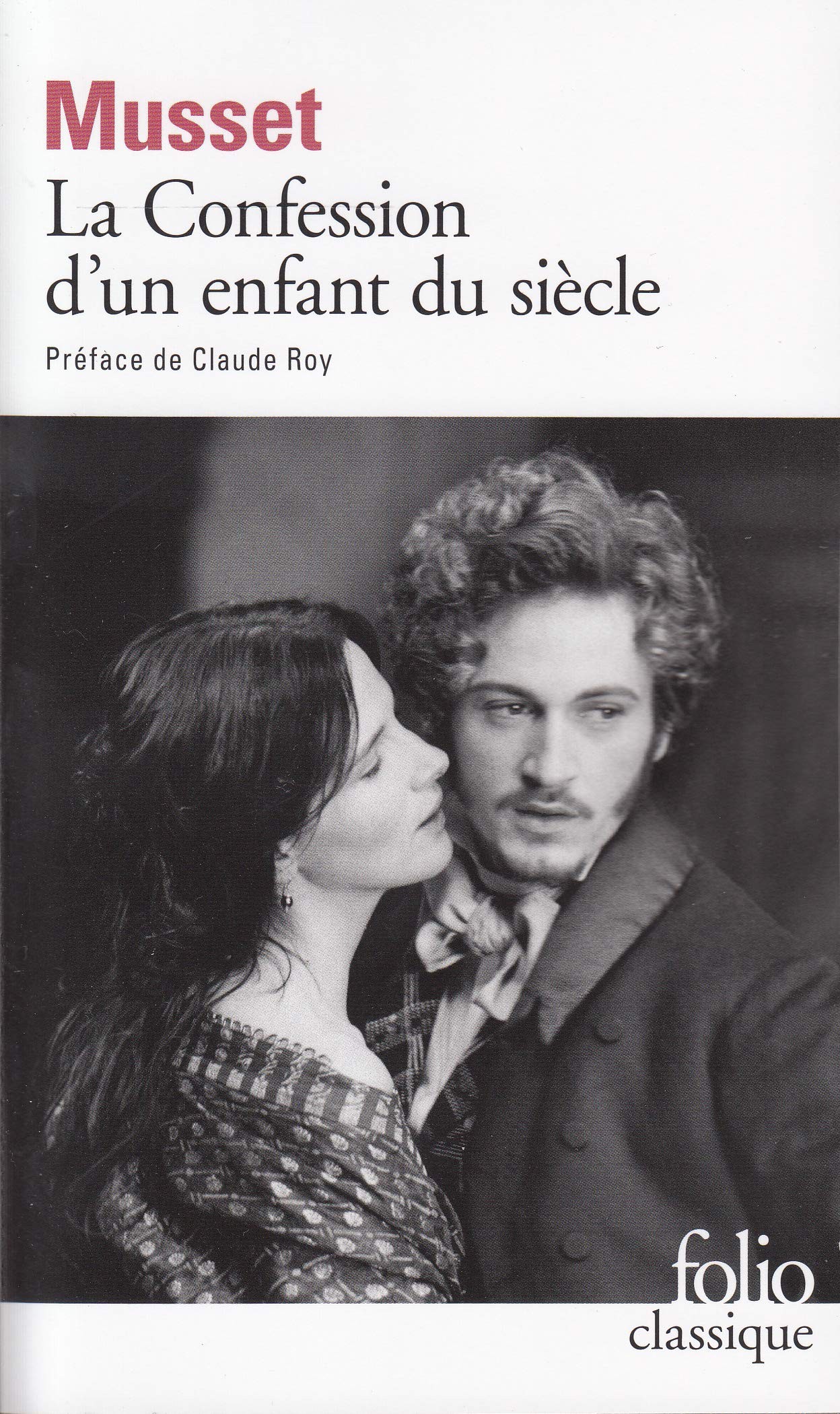 La Confession d'un enfant du siècle