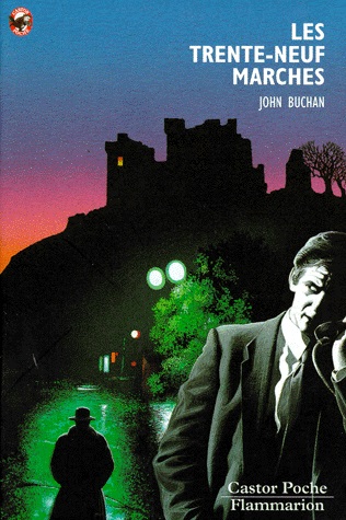 Les trente-neuf marches