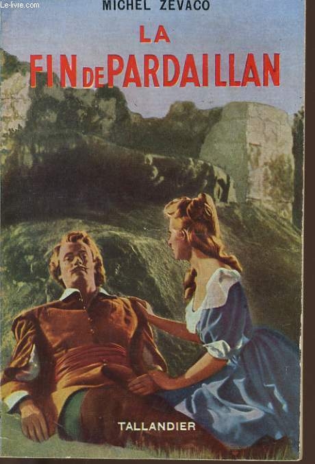 La Fin de Pardaillan