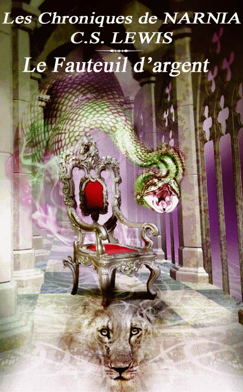 Le Fauteuil d'argent