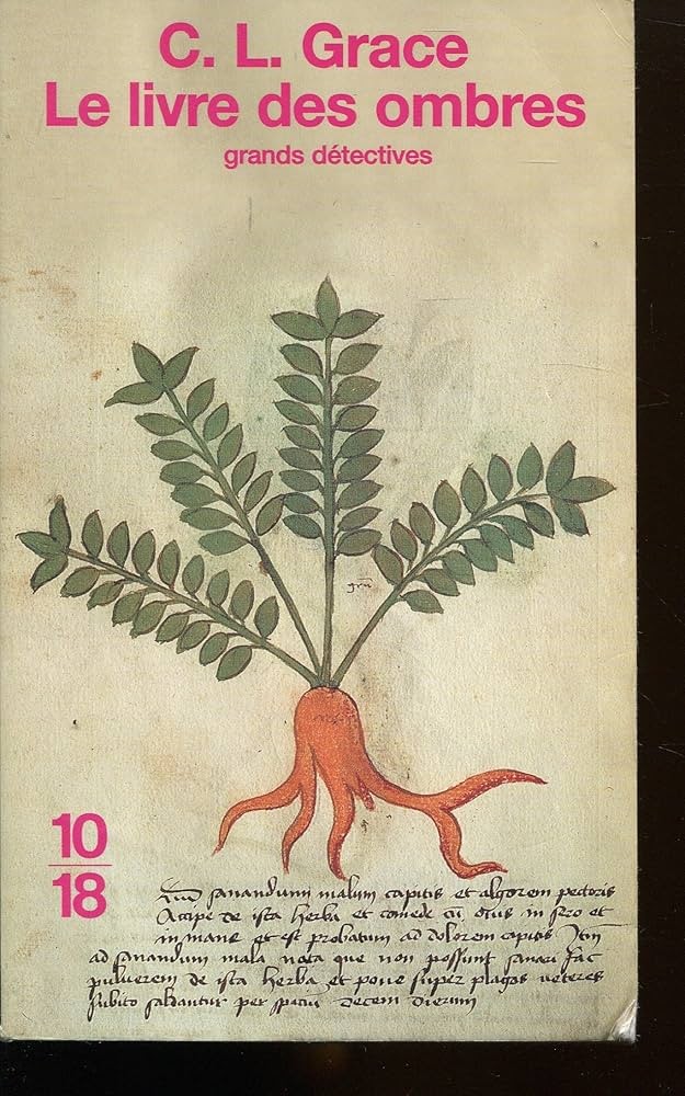 Le livre des ombres
