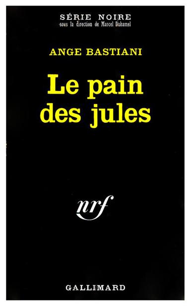 Le pain des jules