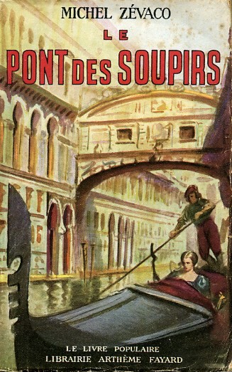 Le pont des soupirs