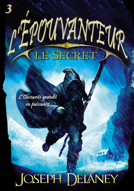 Le secret de l'Épouvanteur