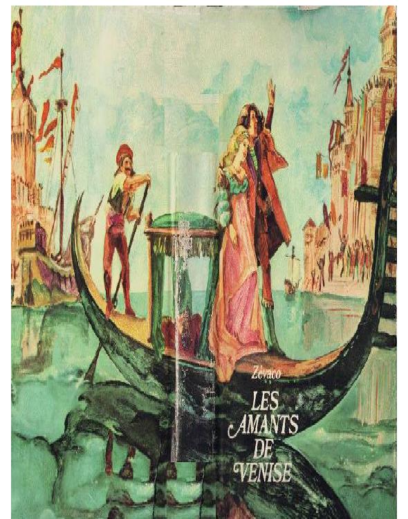 Les Amants de Venise