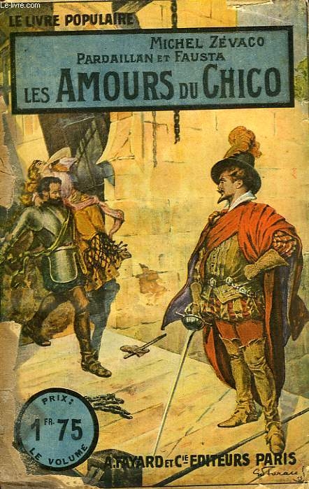 Les Amours du Chico