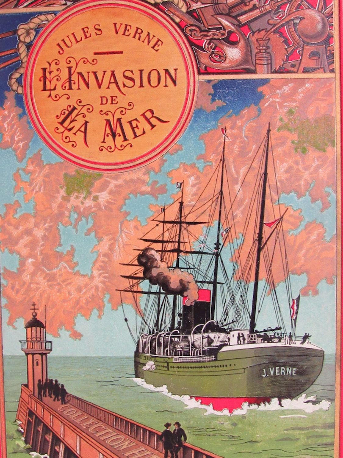 L'Invasion de la mer