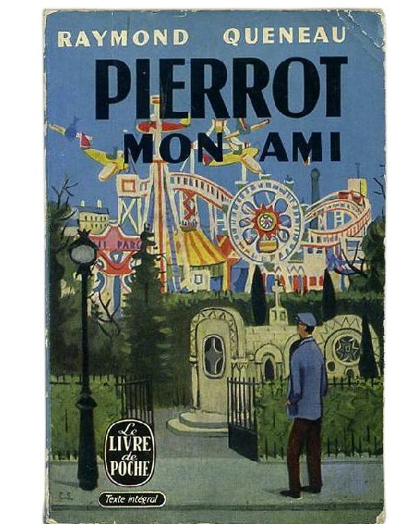 Pierrot mon ami