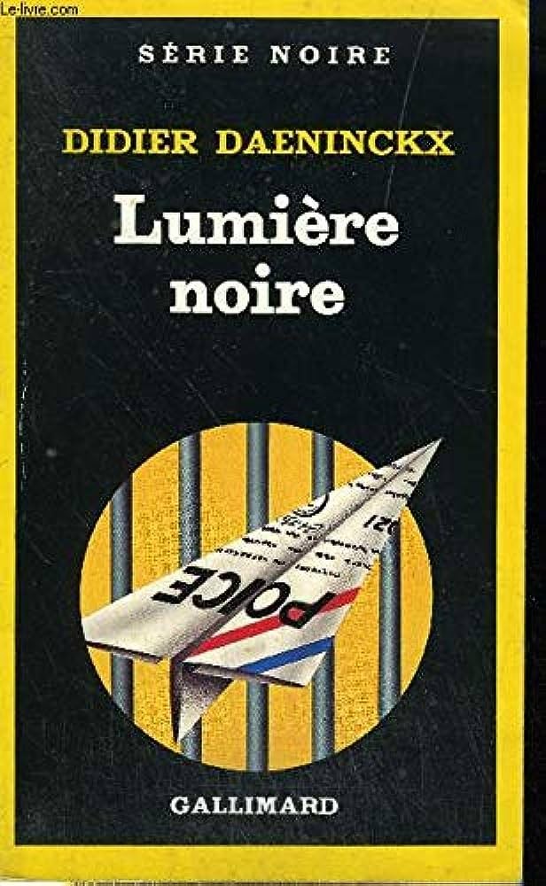 Lumière noire