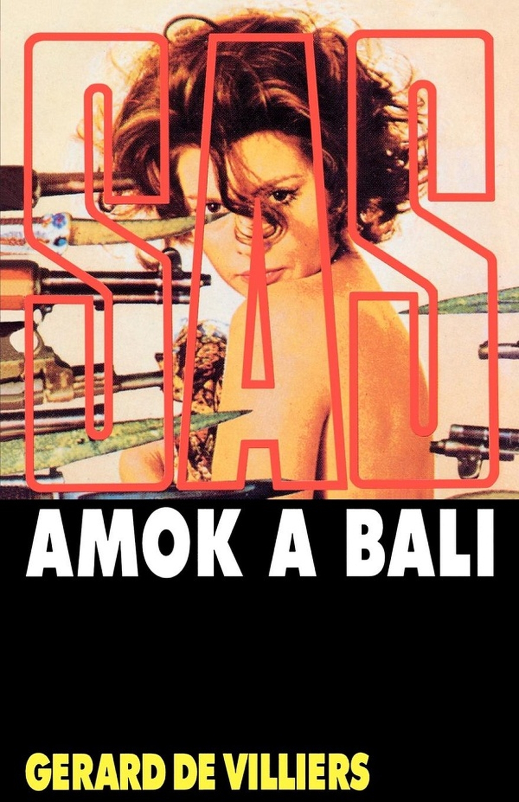 Amok à Bali
