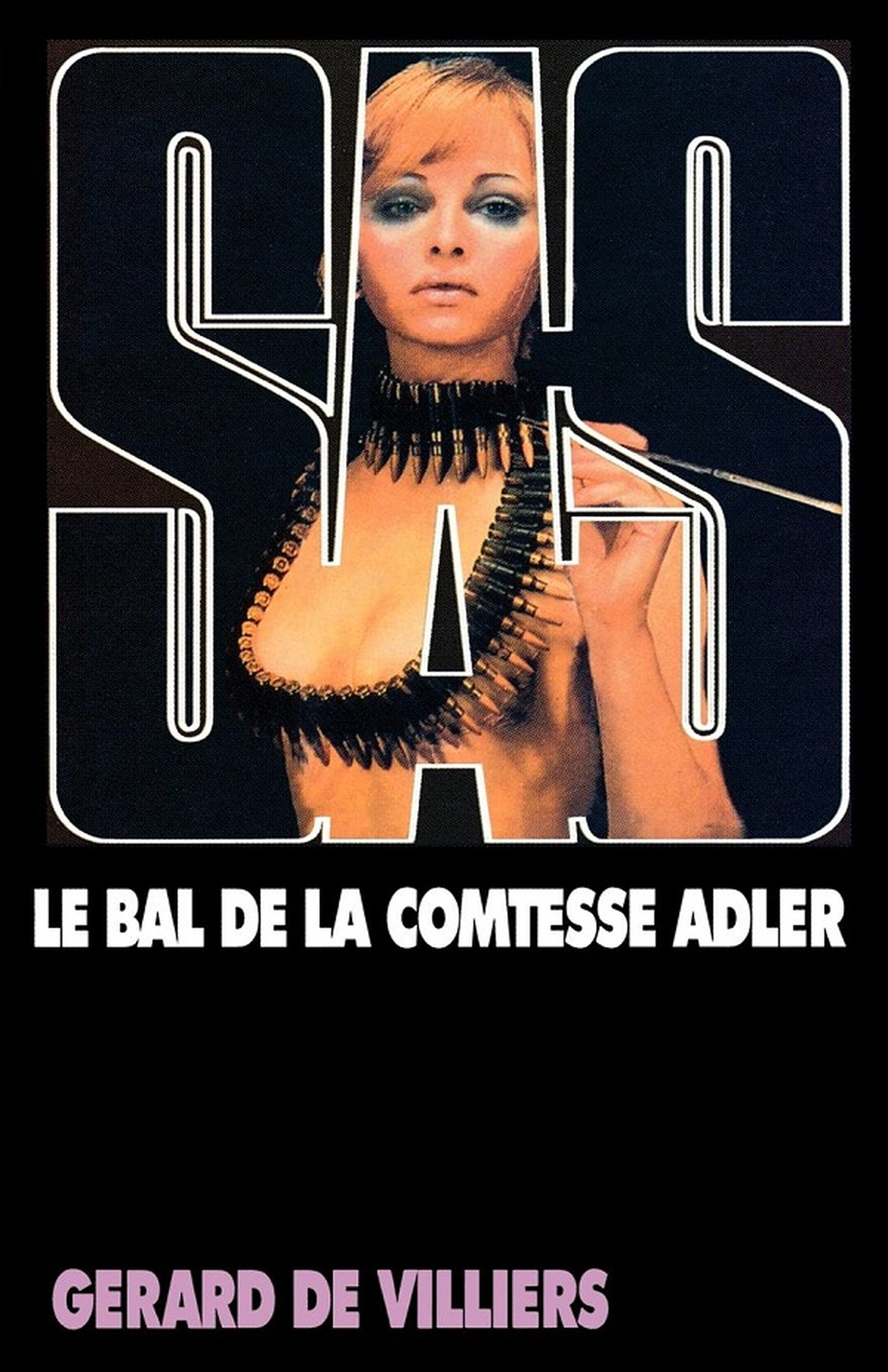 Le bal de la Comtesse Adler
