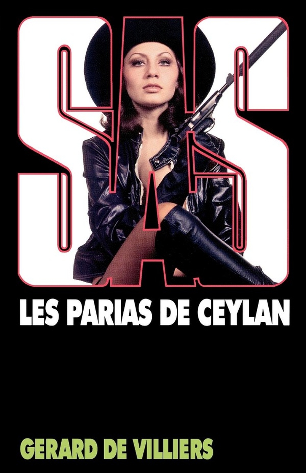 Les parias de Ceylan