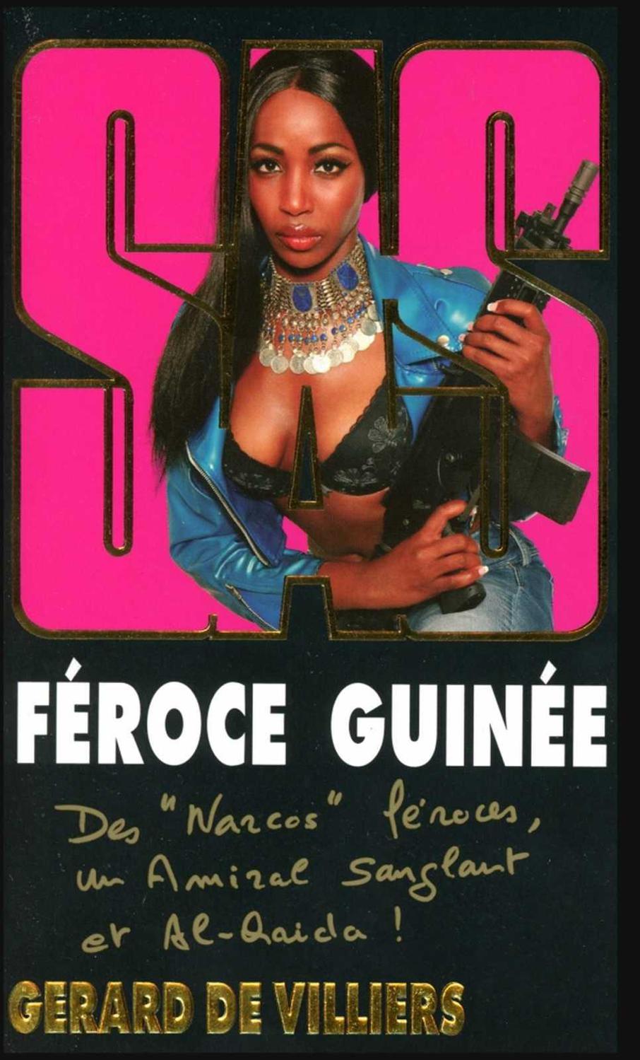 Féroce Guinee
